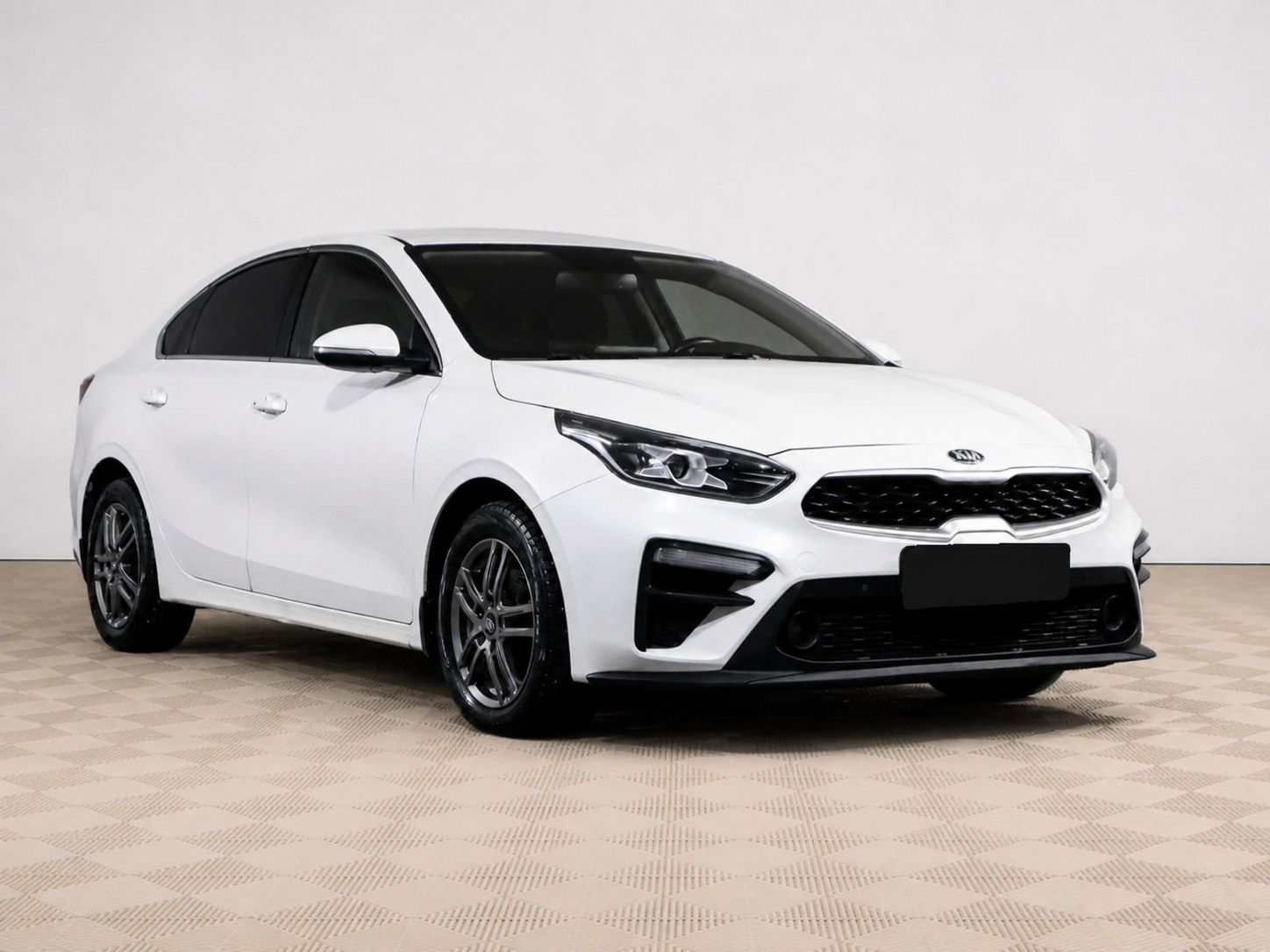 Kia - Kia Cerato IV, 2019