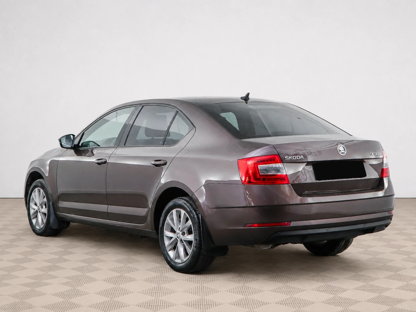 Skoda - Skoda Octavia III (A7) Рестайлинг, 2017 г.