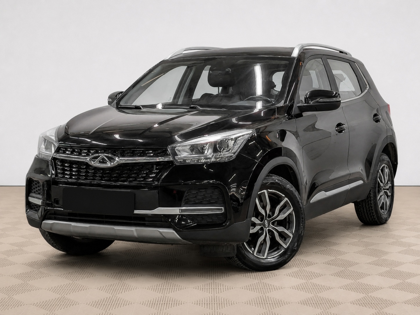 Chery - Chery Tiggo 4, 2022