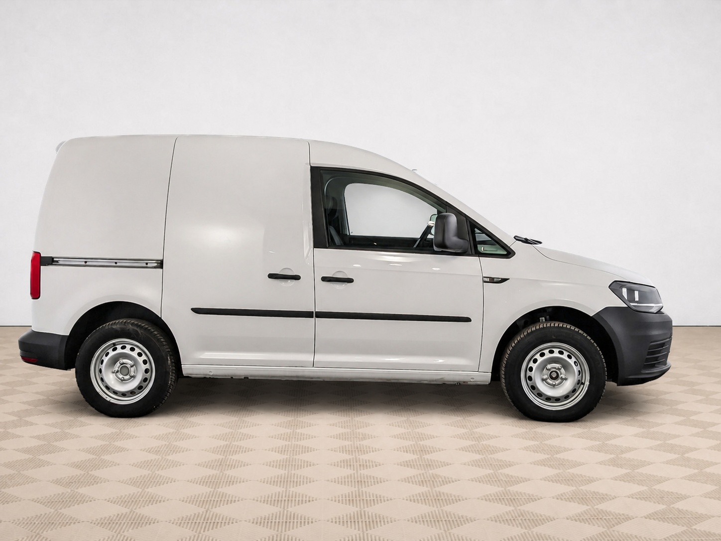 Volkswagen - Volkswagen Caddy Kasten IV, 2020
