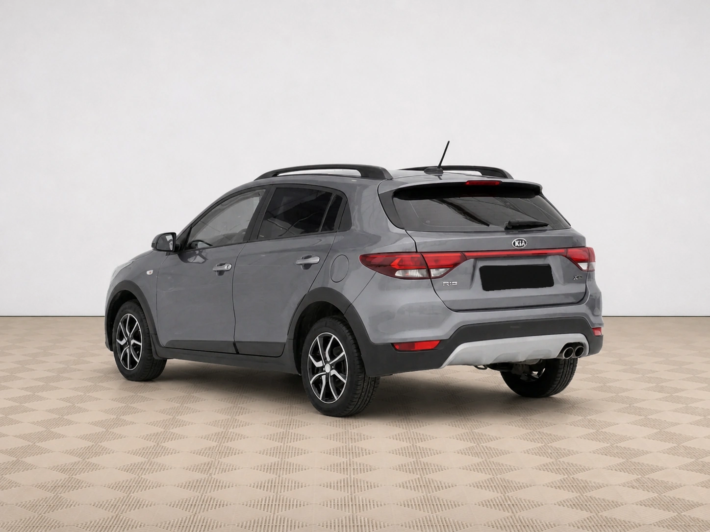 Kia - Kia Rio X-Line IV, 2019 г.