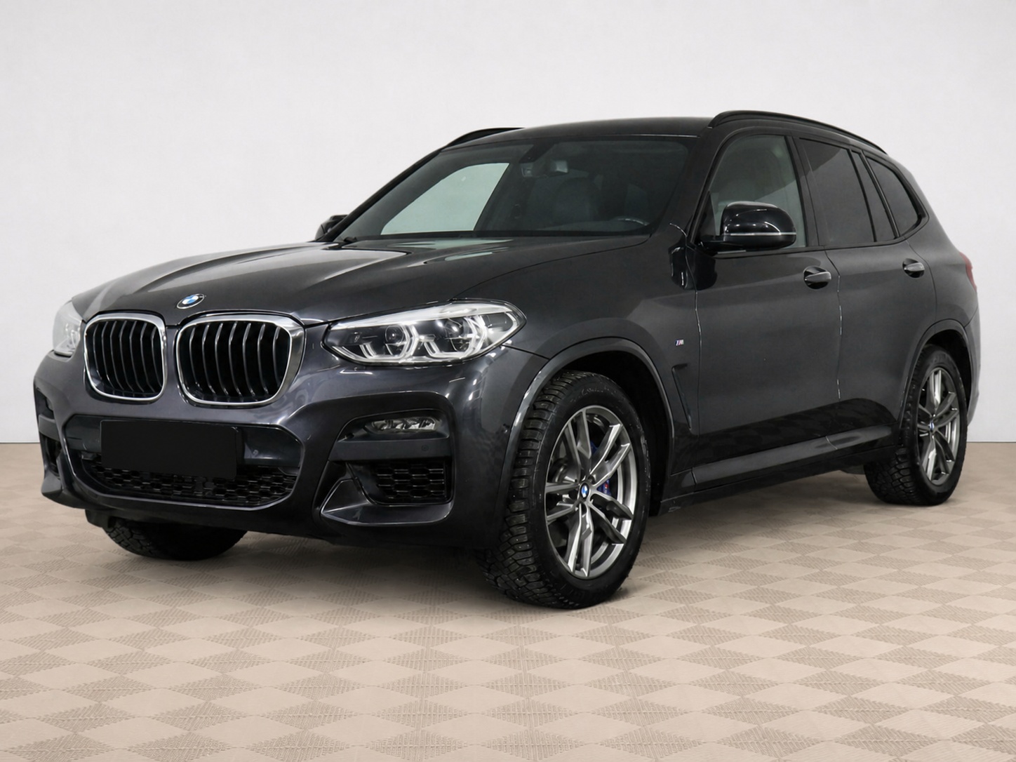 BMW - BMW X3 30i xDrive III (G01), 2020
