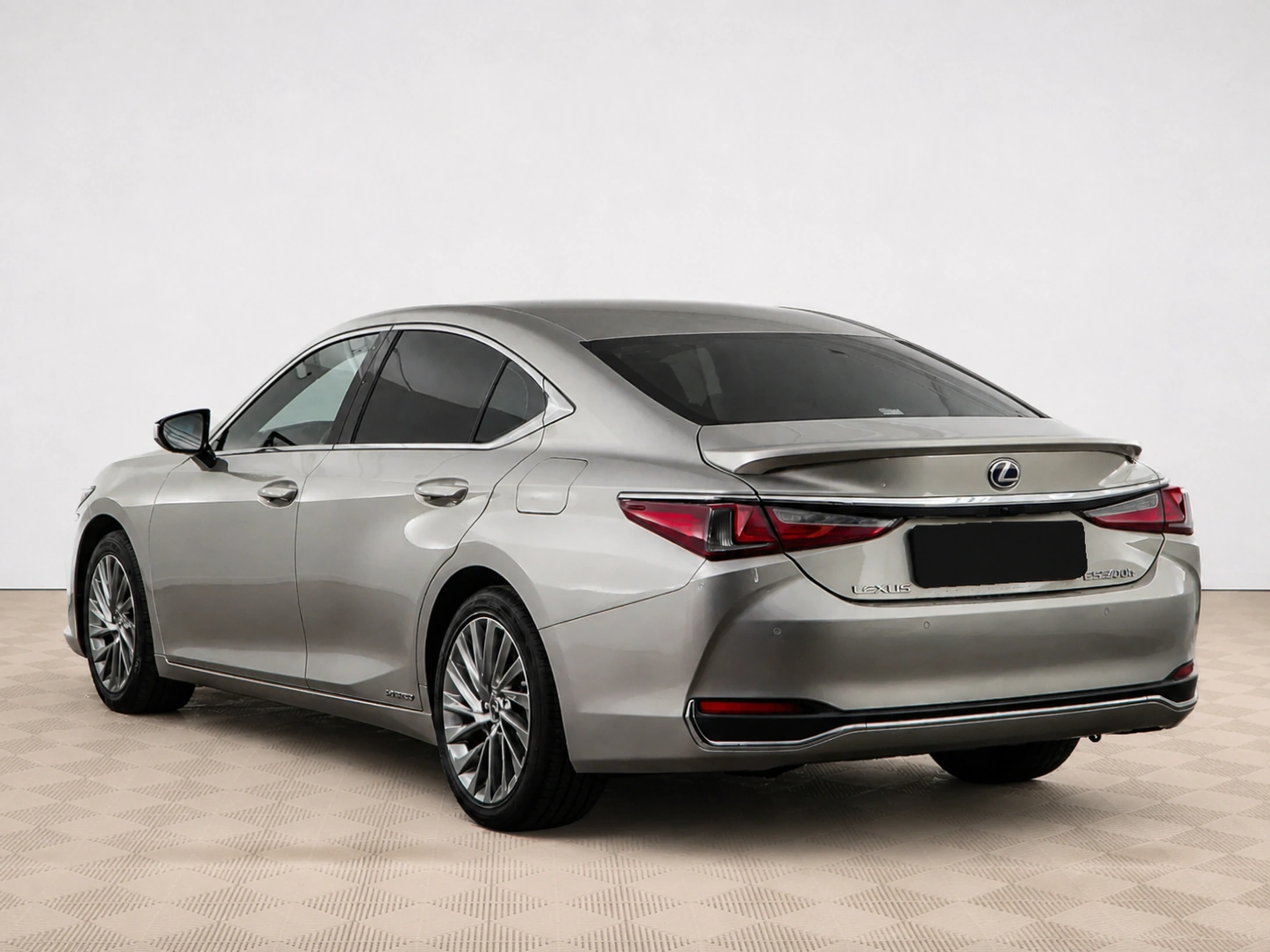Lexus - Lexus ES VII, 2019 г.