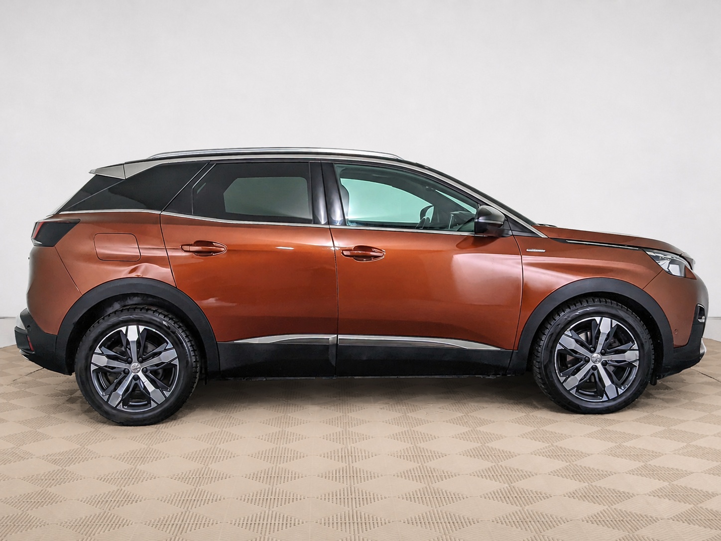 Peugeot - Peugeot 3008, 2017