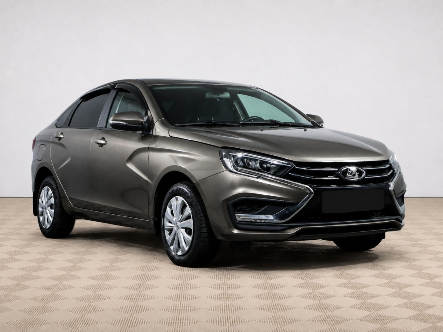 LADA (ВАЗ) - Lada (ВАЗ) Vesta I Рестайлинг (NG), 2024