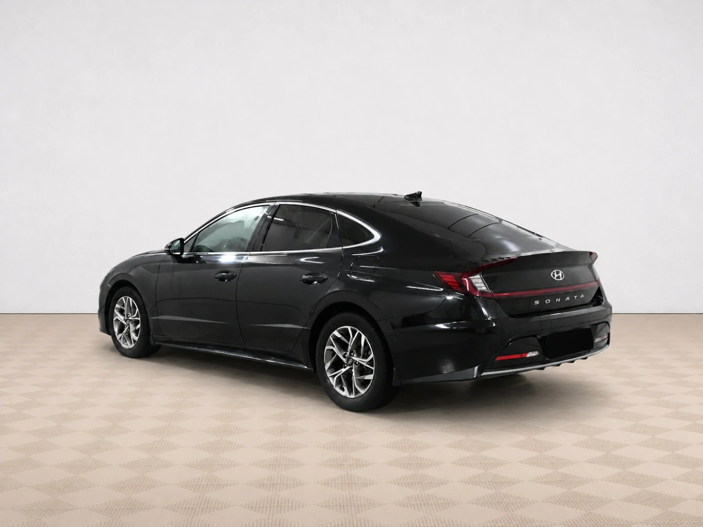 Hyundai - Hyundai Sonata VIII (DN8), 2021 г.