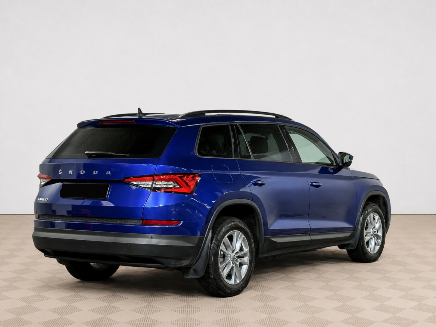 Skoda - Skoda Kodiaq I, 2021