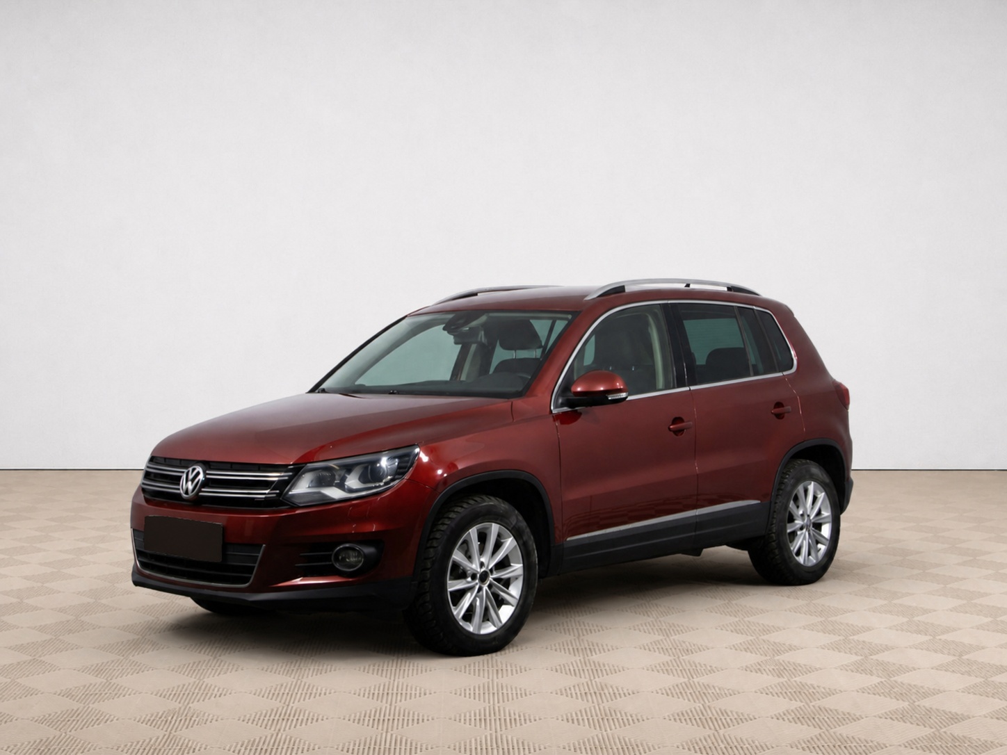 Volkswagen - Volkswagen Tiguan I Рестайлинг, 2014