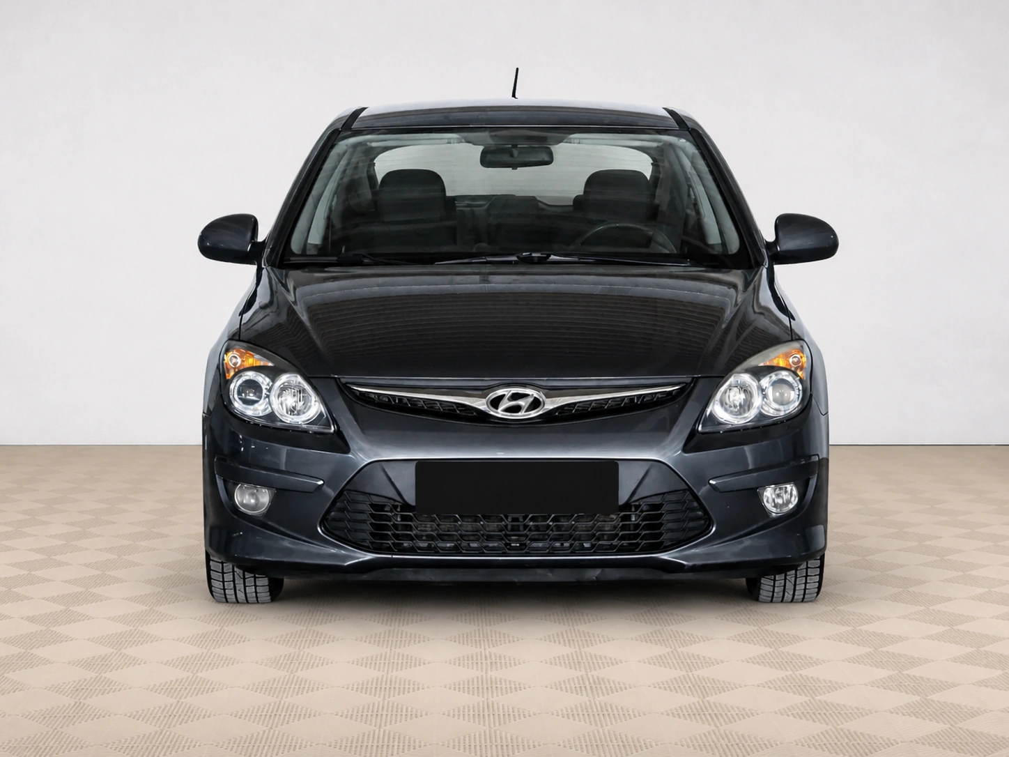 Hyundai - Hyundai i30 I, 2010 г.
