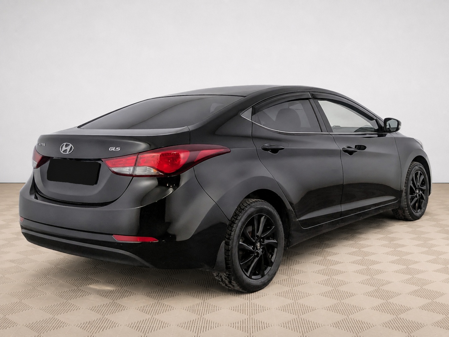 Hyundai - Hyundai Elantra, 2014