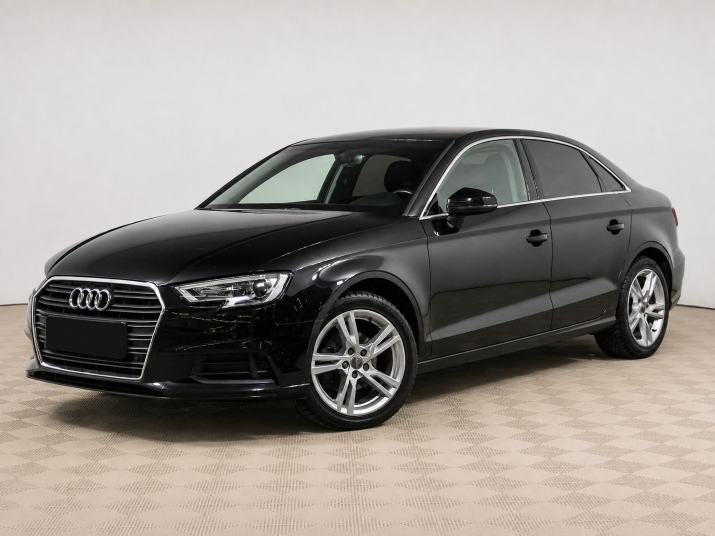 Audi - Audi A3 III (8V) Рестайлинг, 2017