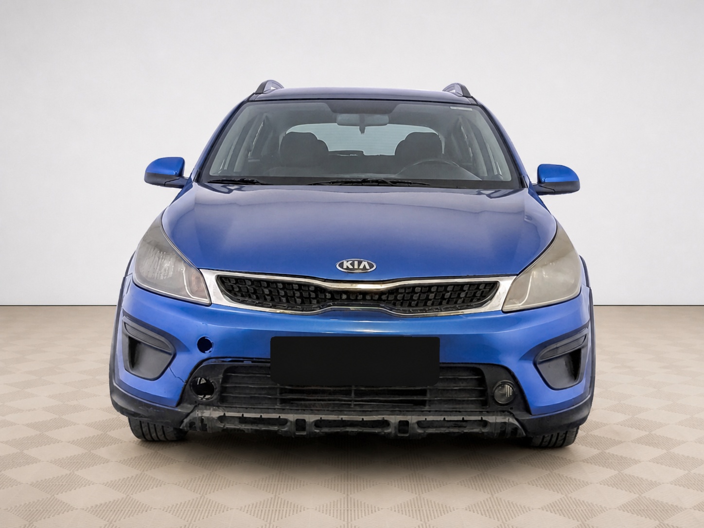 Kia - Kia Rio X-Line IV, 2019