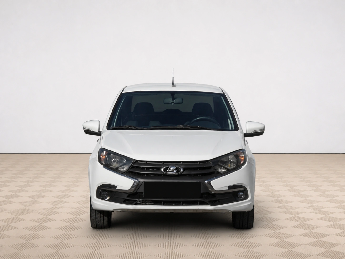 LADA (ВАЗ) - LADA (ВАЗ) Granta I Рестайлинг, 2019 г.
