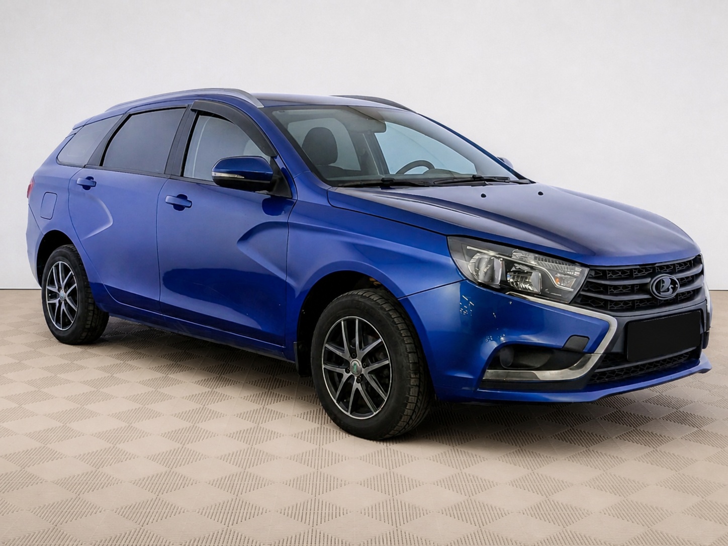 LADA (ВАЗ) - Lada Vesta SW, 2020