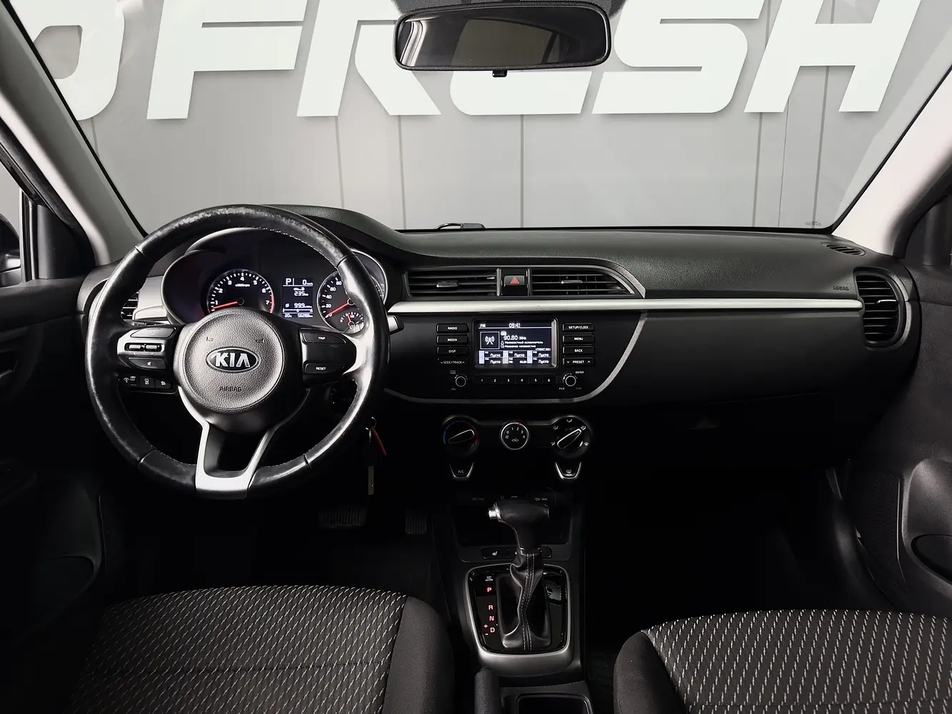 Kia - Kia Rio X-Line IV, 2019 г.