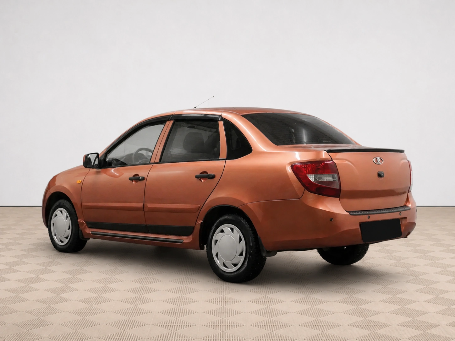 LADA (ВАЗ) - LADA (ВАЗ) Granta I, 2013 г.