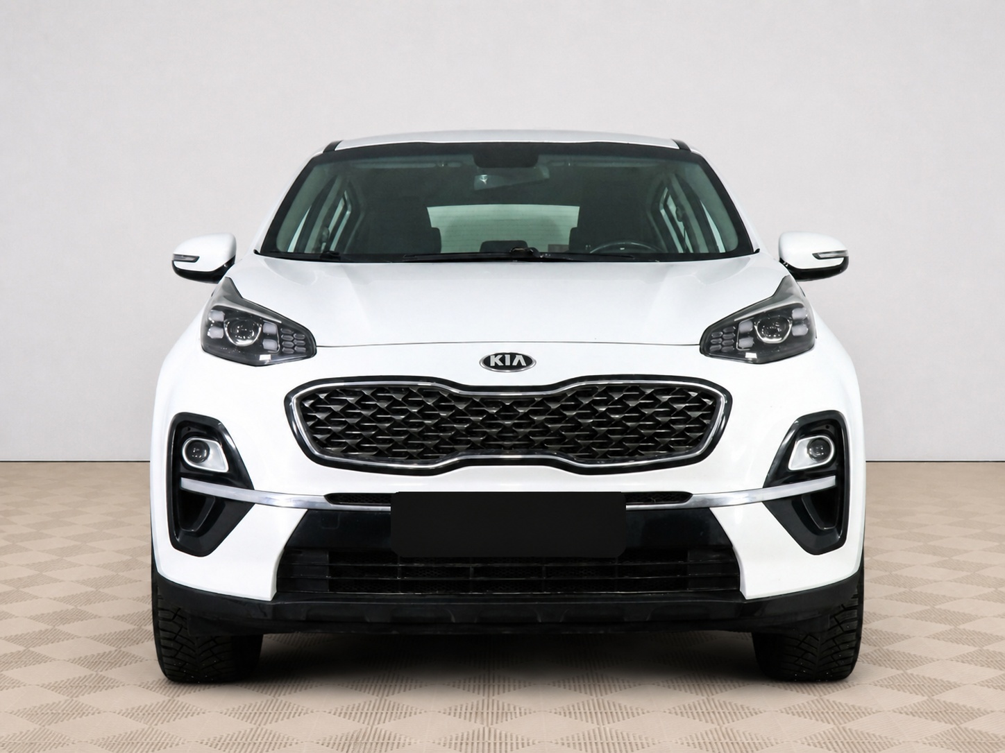 Kia - Kia Sportage IV Рестайлинг, 2020
