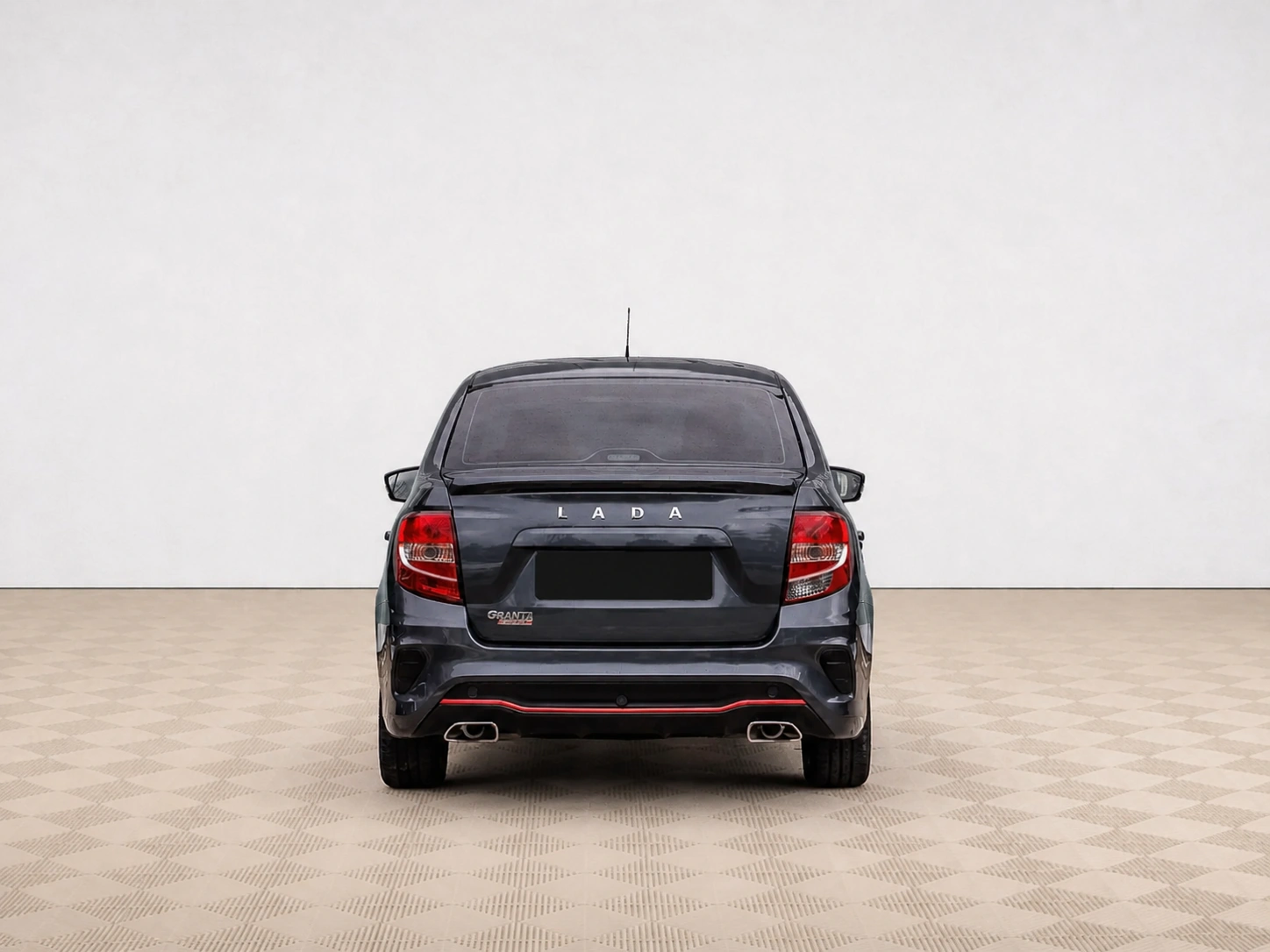 LADA (ВАЗ) - LADA (ВАЗ) Granta Sport I Рестайлинг, 2024 г.