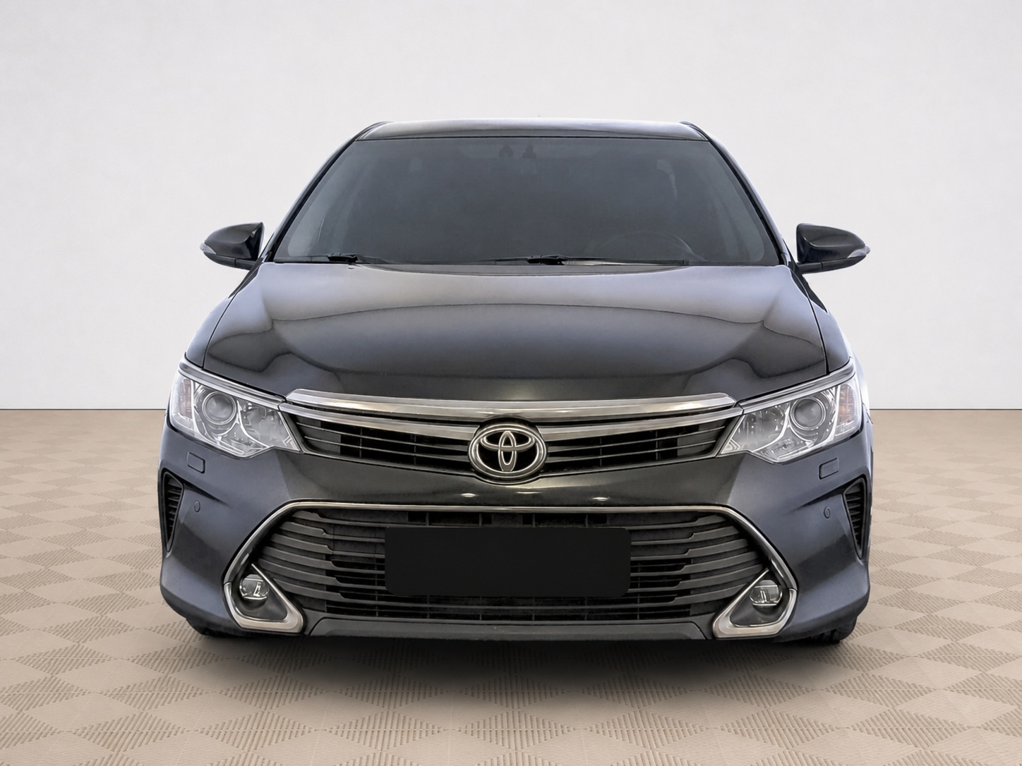 Toyota - Toyota Camry VII (XV50) Рестайлинг, 2015