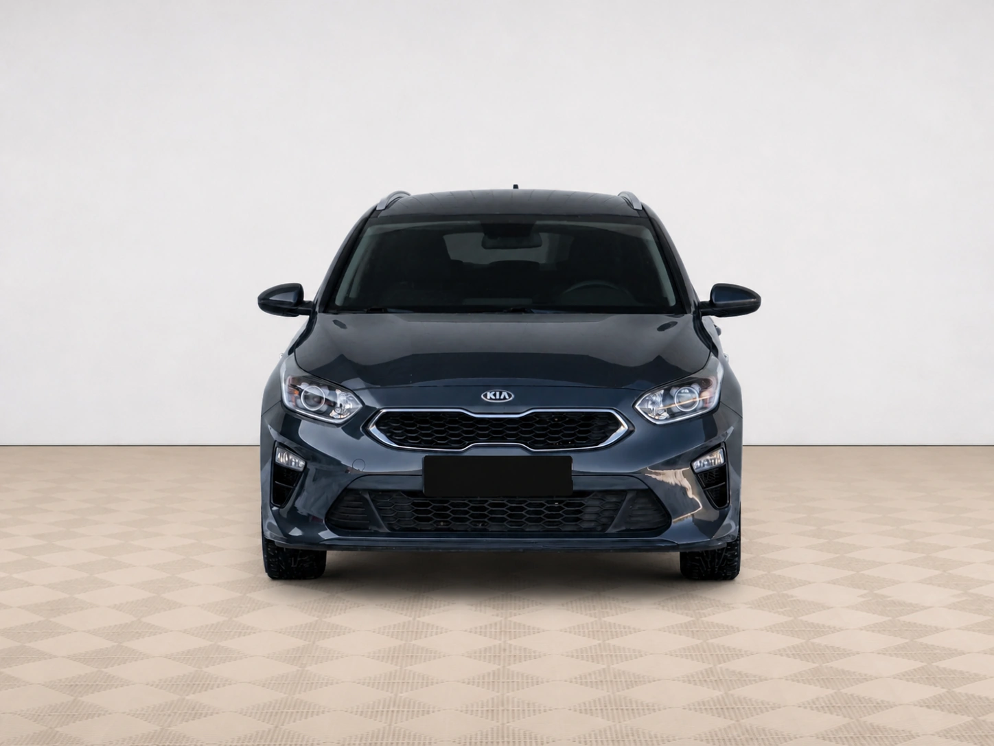 Kia - Kia Ceed III, 2021 г.