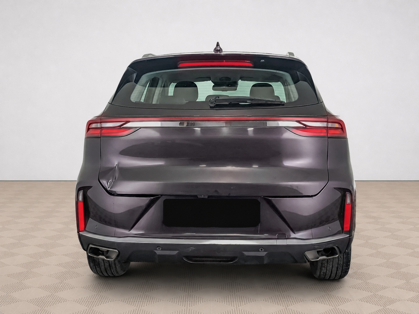 EXEED - Exeed TXL, 2022