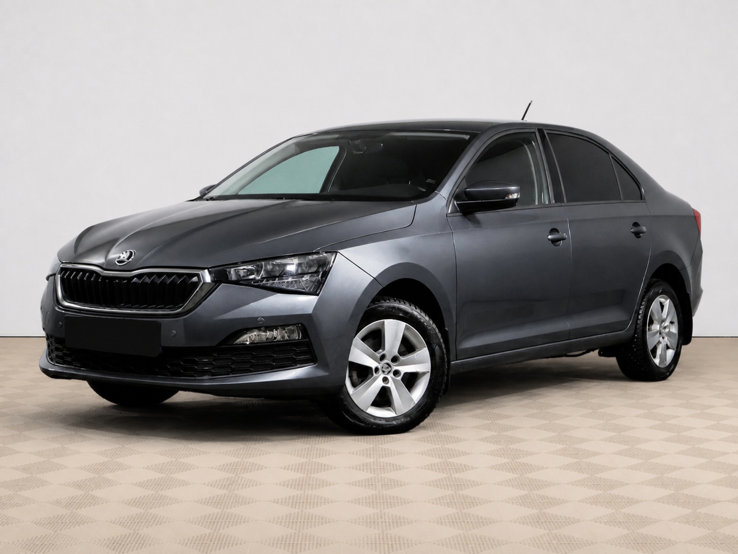Skoda - Skoda Rapid II, 2021