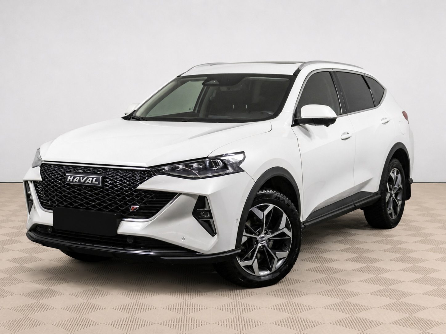 Haval - Haval F7 I Рестайлинг, 2022