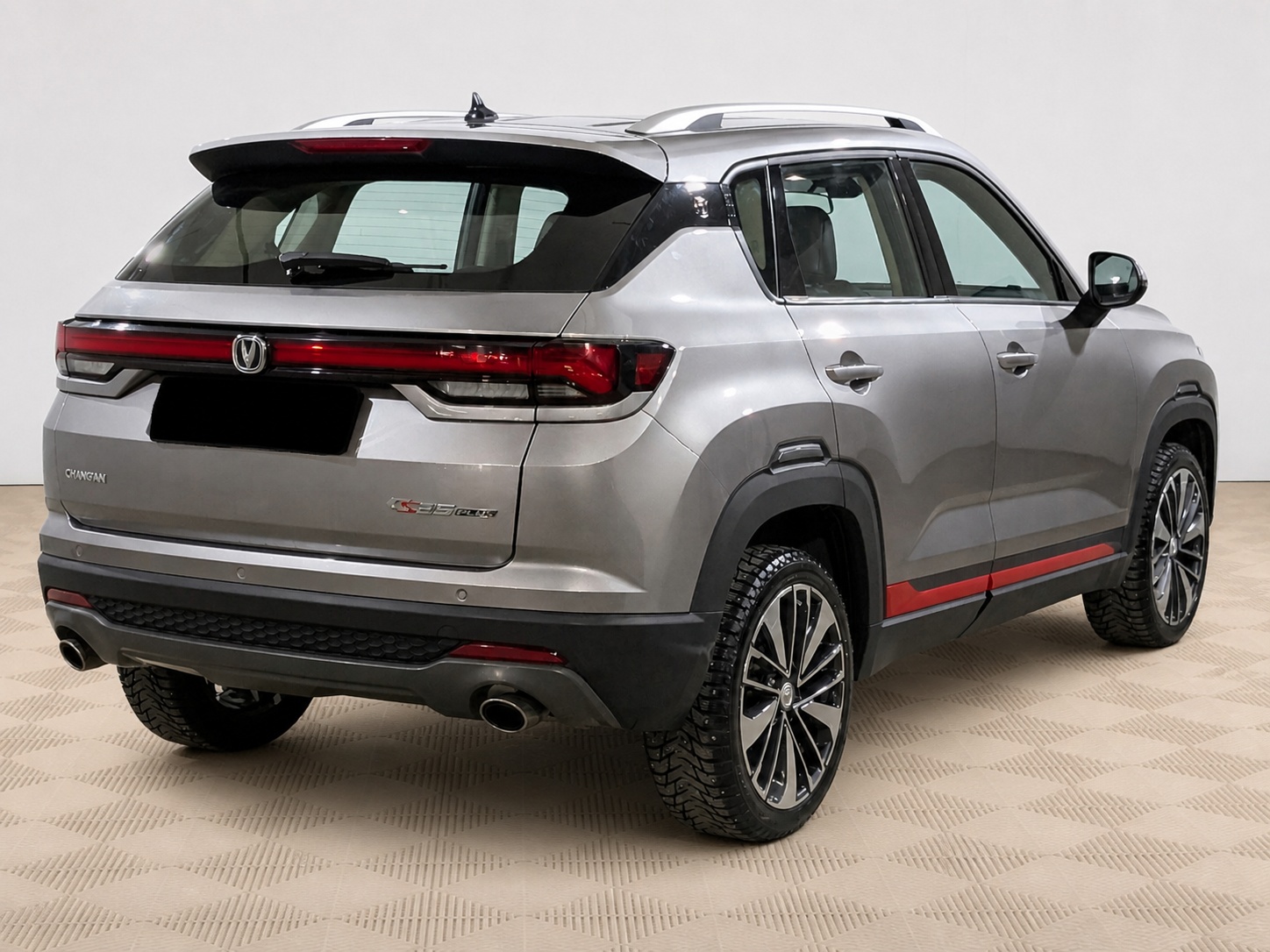 Changan - Changan CS35 Plus, 2023