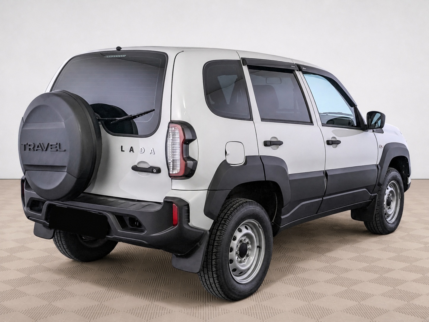 LADA (ВАЗ) - Lada Niva Travel, 2024
