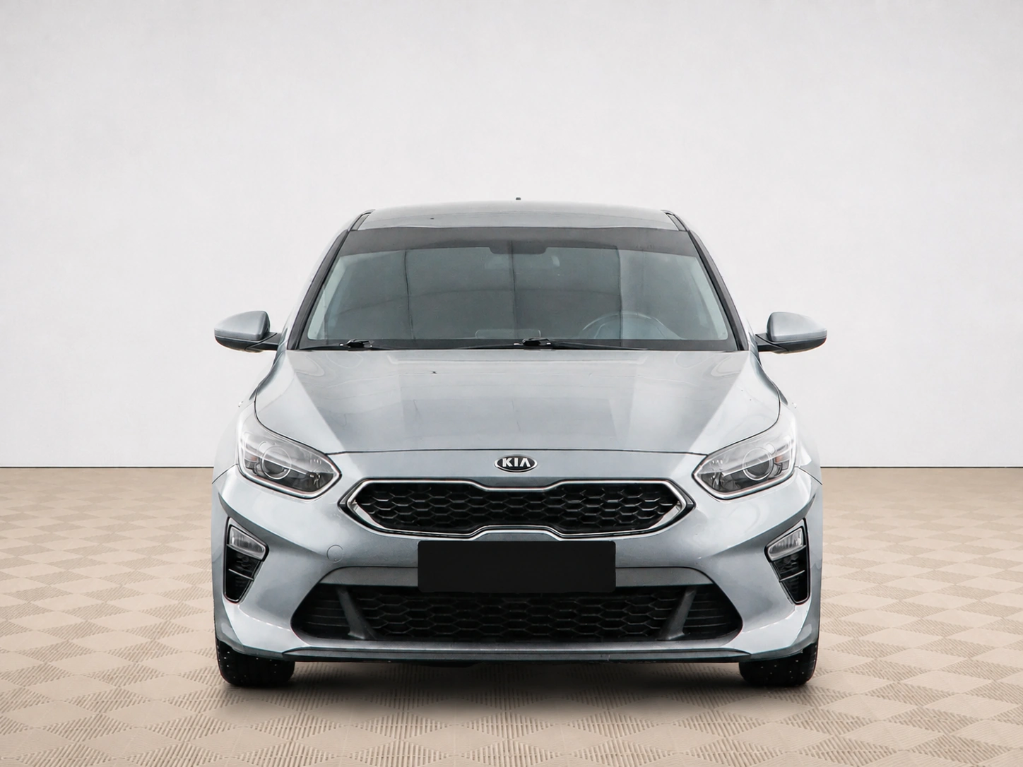 Kia - Kia Ceed III, 2018 г.