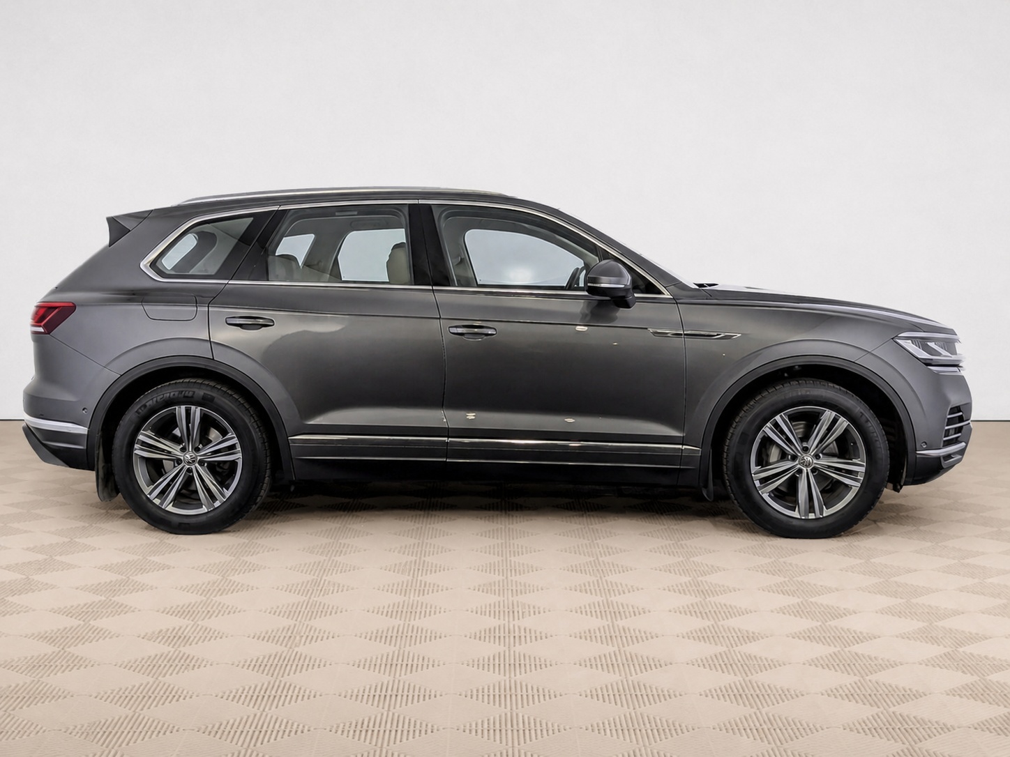 Volkswagen - Volkswagen Touareg III, 2019