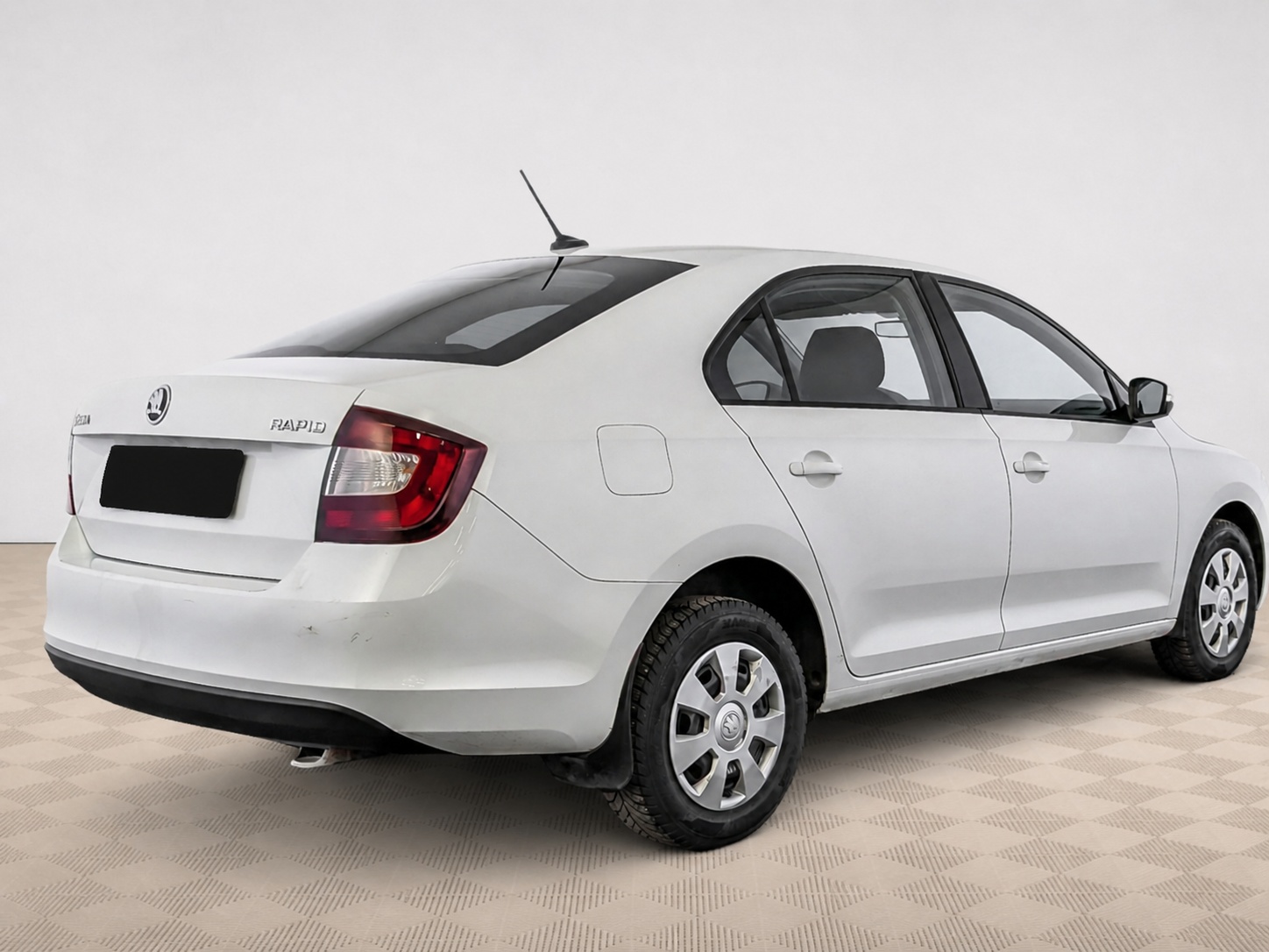 Skoda - Skoda Rapid, 2019