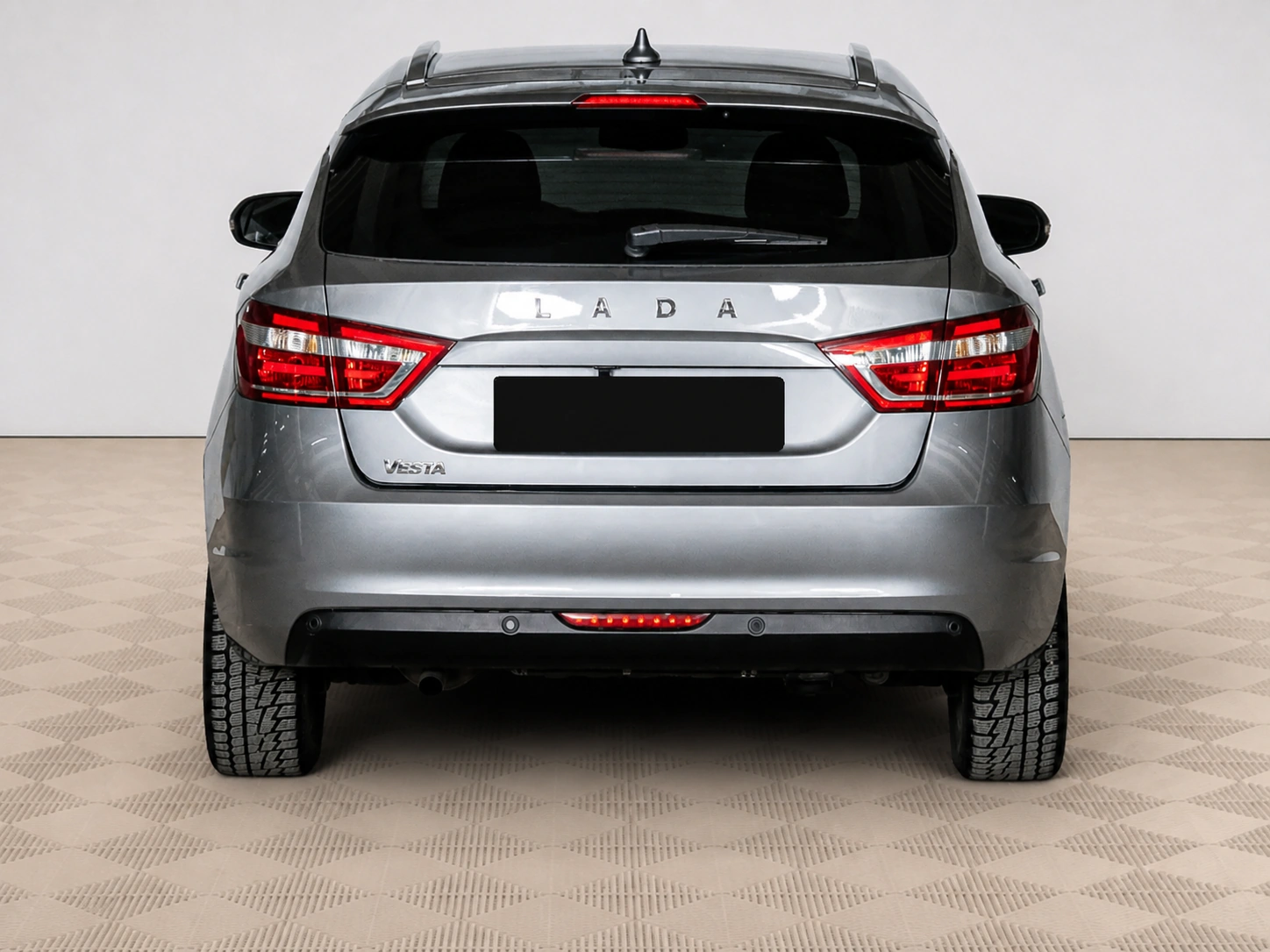LADA (ВАЗ) - LADA (ВАЗ) Vesta SW I, 2018 г.