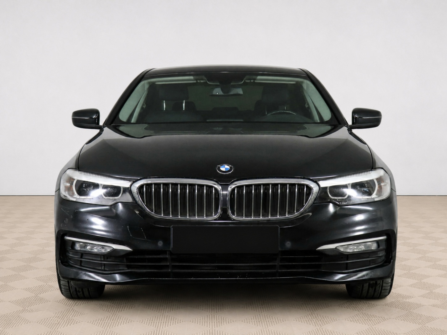 BMW - BMW 5 серии 520d VII (G30/G31/G38), 2017
