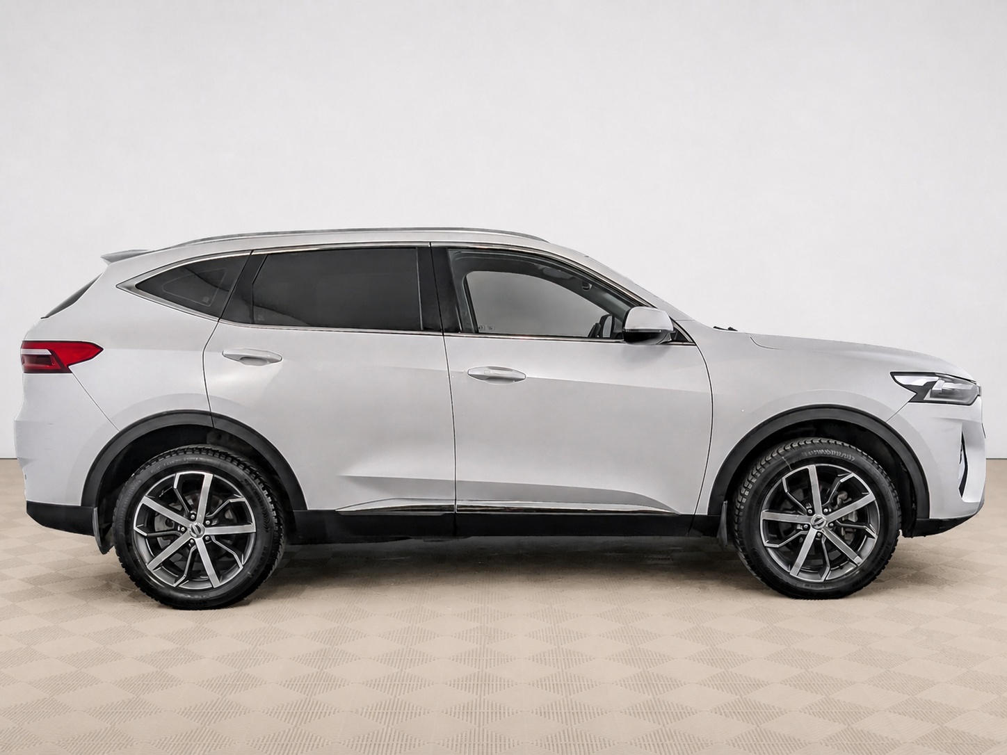 Haval - HAVAL F7, 2021