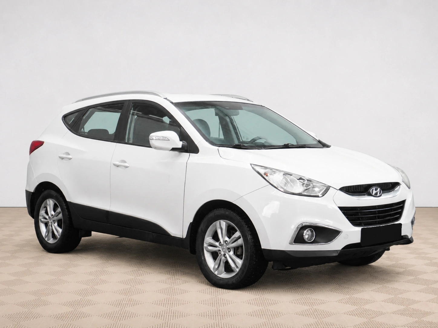 Hyundai - Hyundai ix35 I, 2012 г.