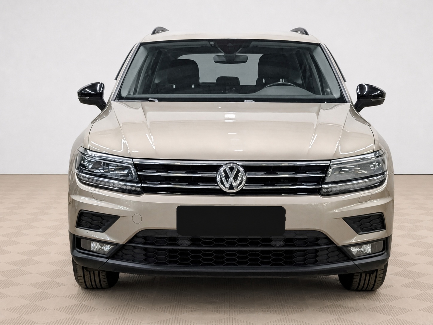 Volkswagen - Volkswagen Tiguan, 2019