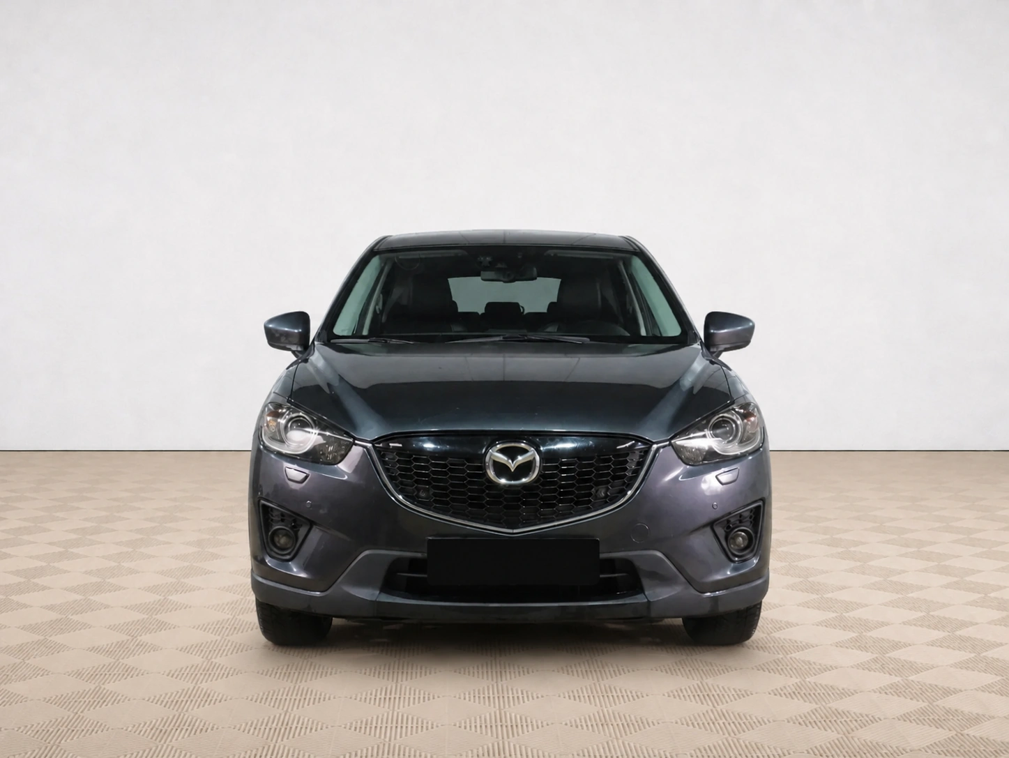 Mazda - Mazda CX-5 I, 2014 г.