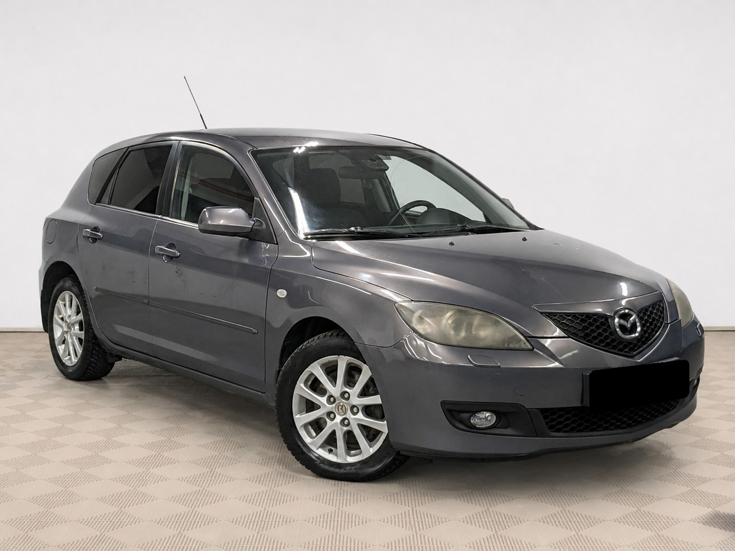 Mazda - Mazda 3, 2008