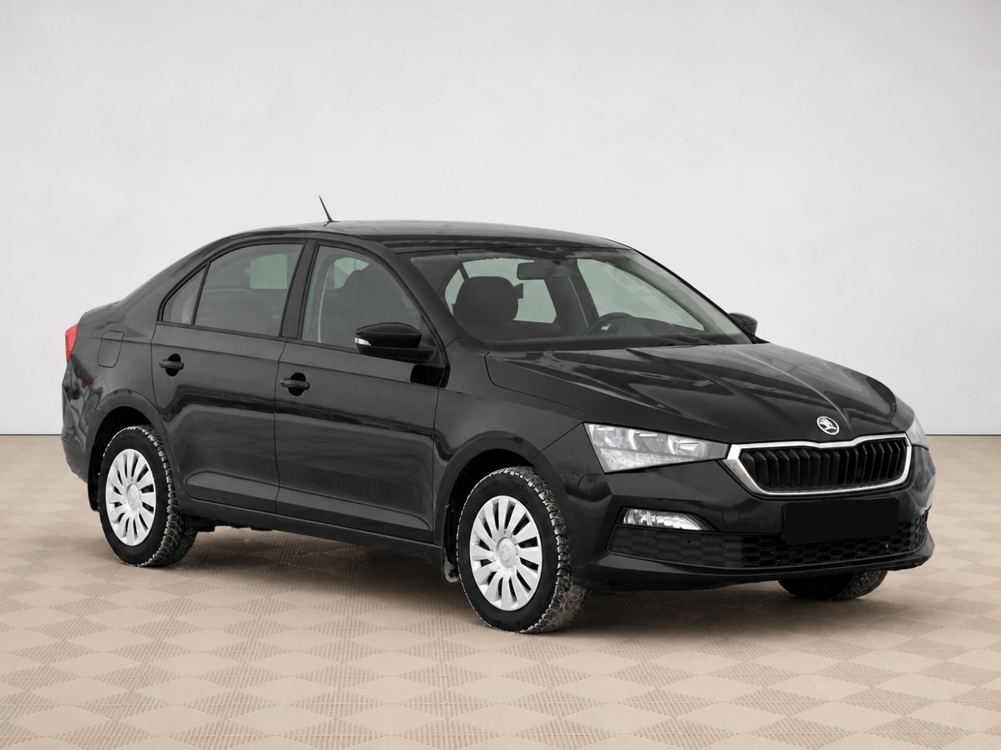 Skoda - Skoda Rapid II, 2021 г.