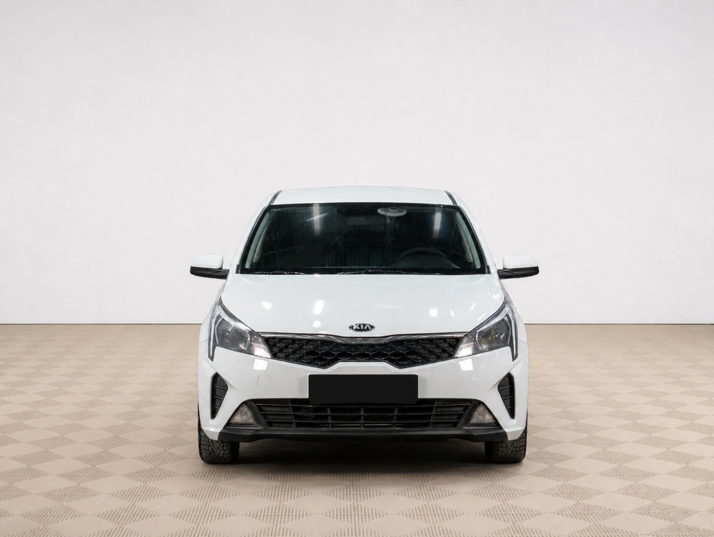 Kia - Kia Rio IV Рестайлинг, 2020 г.