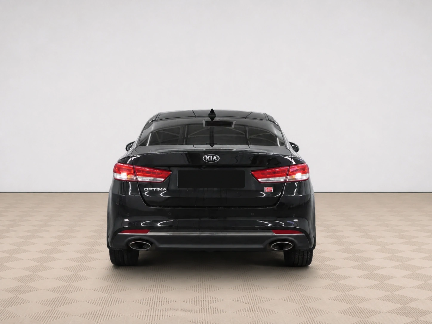 Kia - Kia Optima IV Рестайлинг, 2018 г.