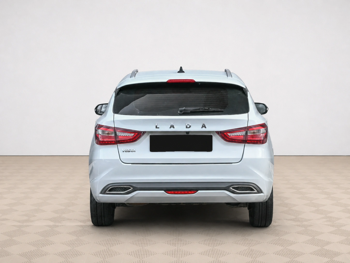 LADA (ВАЗ) - LADA (ВАЗ) Vesta SW I Рестайлинг (NG), 2024 г.