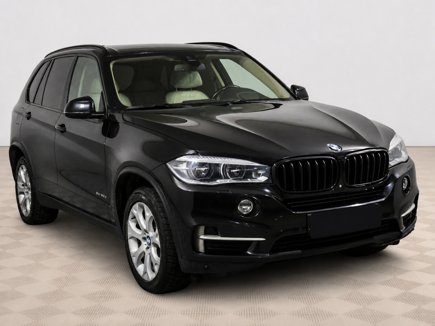 BMW - BMW X5 30d III (F15), 2014
