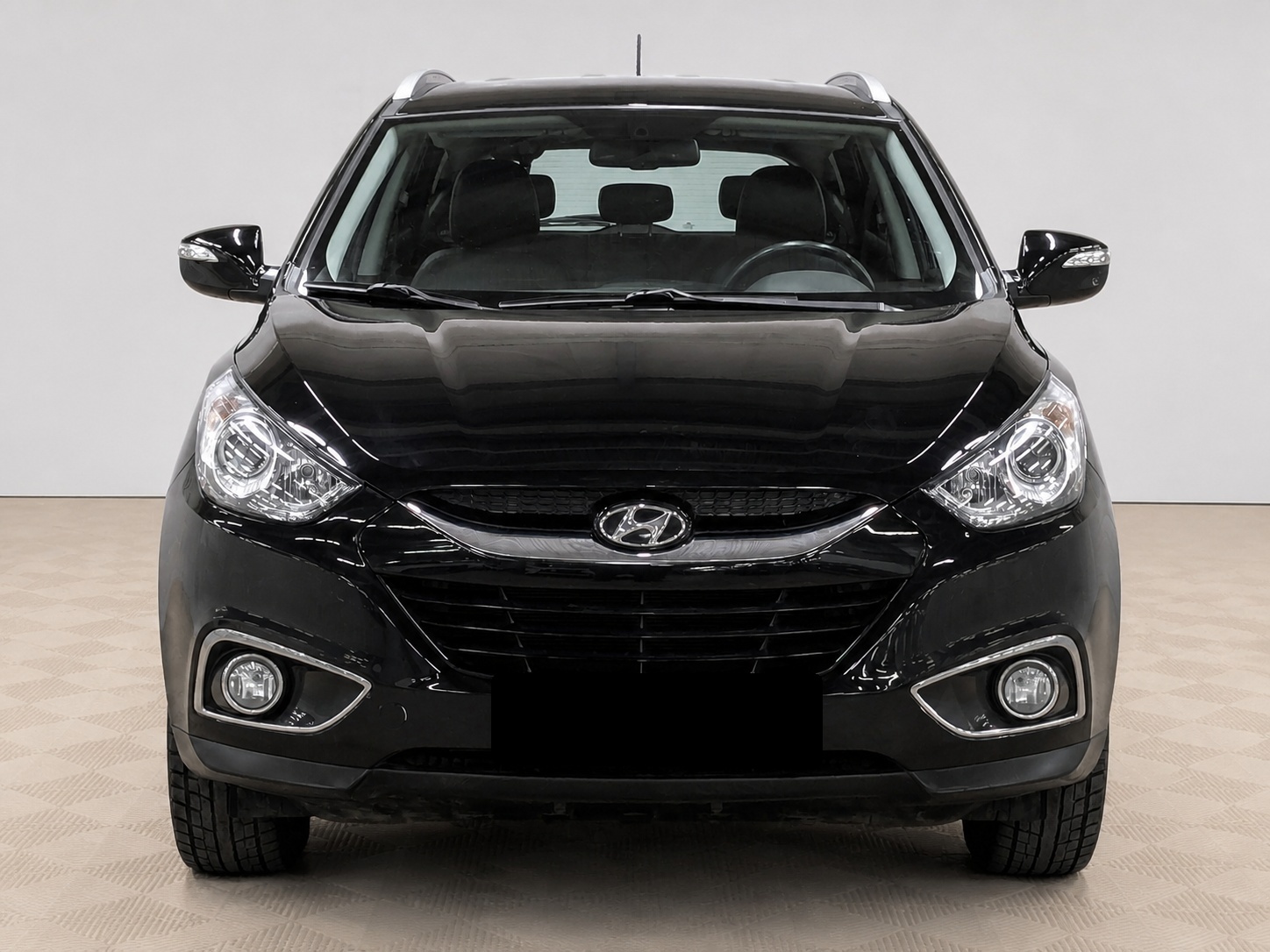 Hyundai - Hyundai IX35, 2013