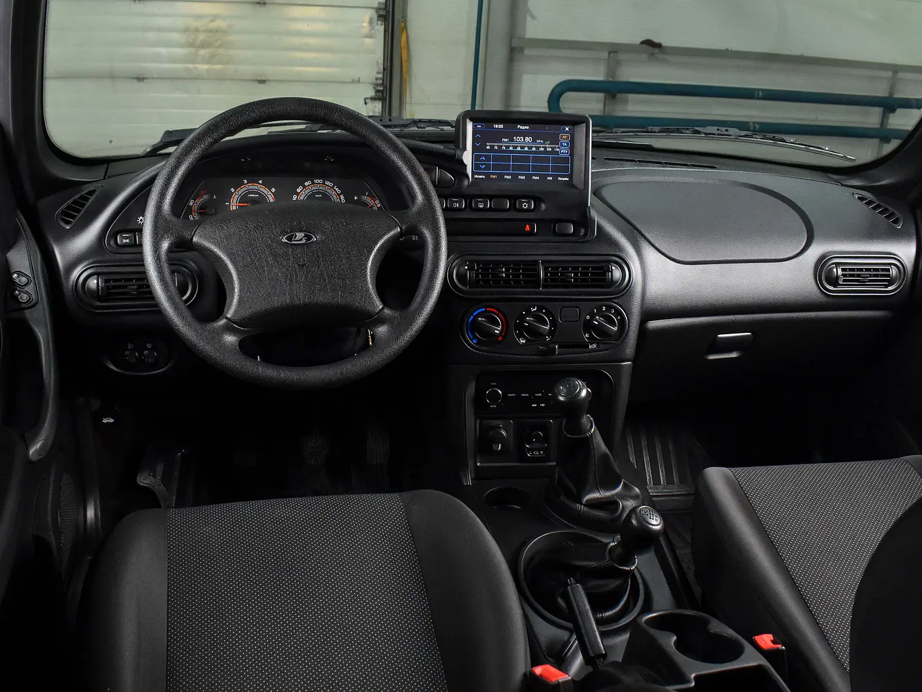 LADA (ВАЗ) - LADA (ВАЗ) Niva Travel I, 2023 г.