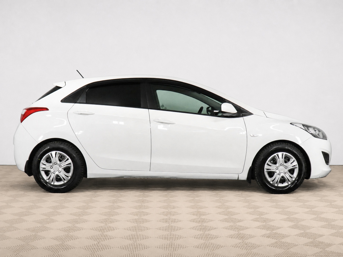 Hyundai - Hyundai i30 II, 2012
