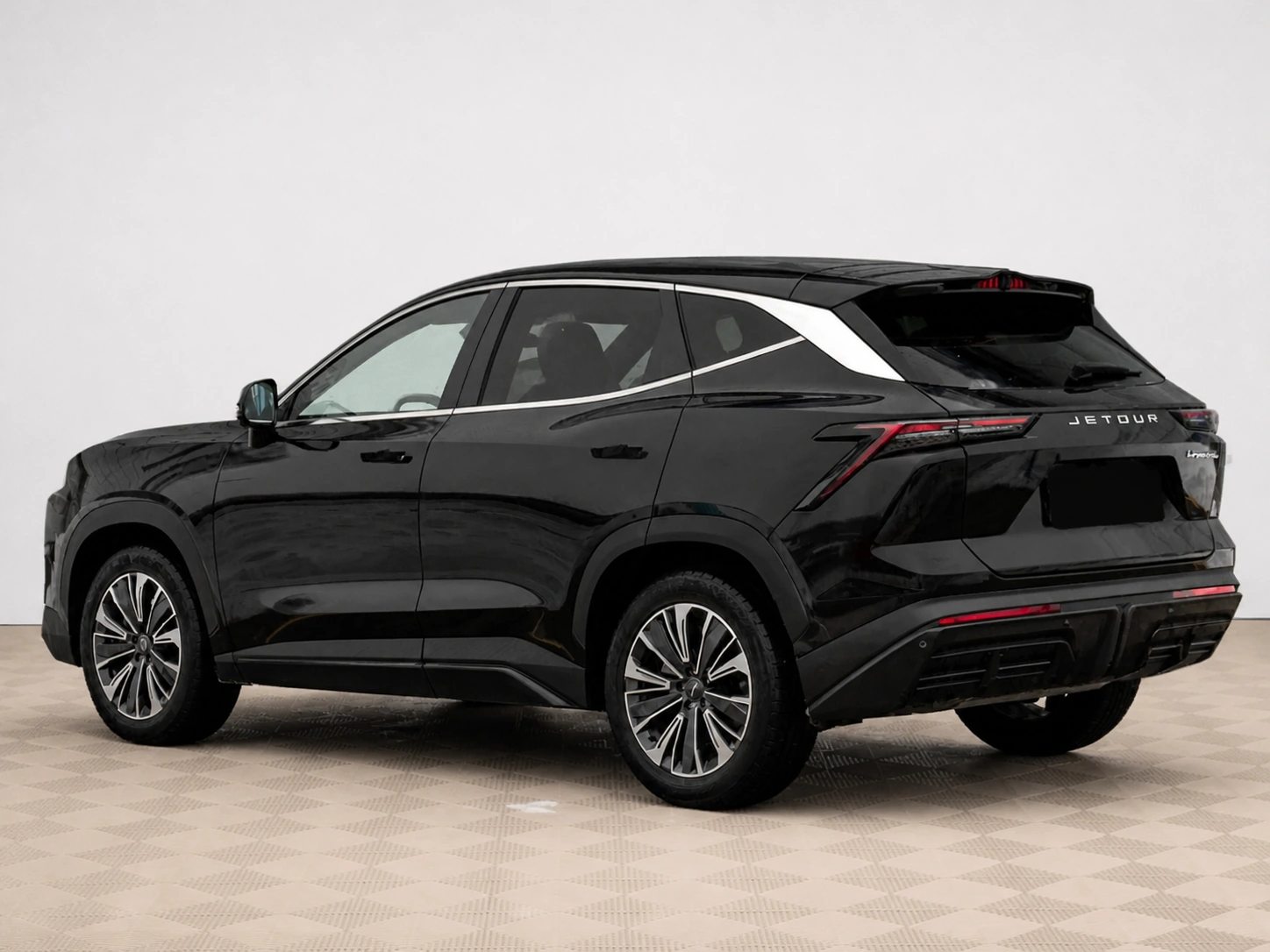 Jetour - Jetour DASHING I, 2024 г.