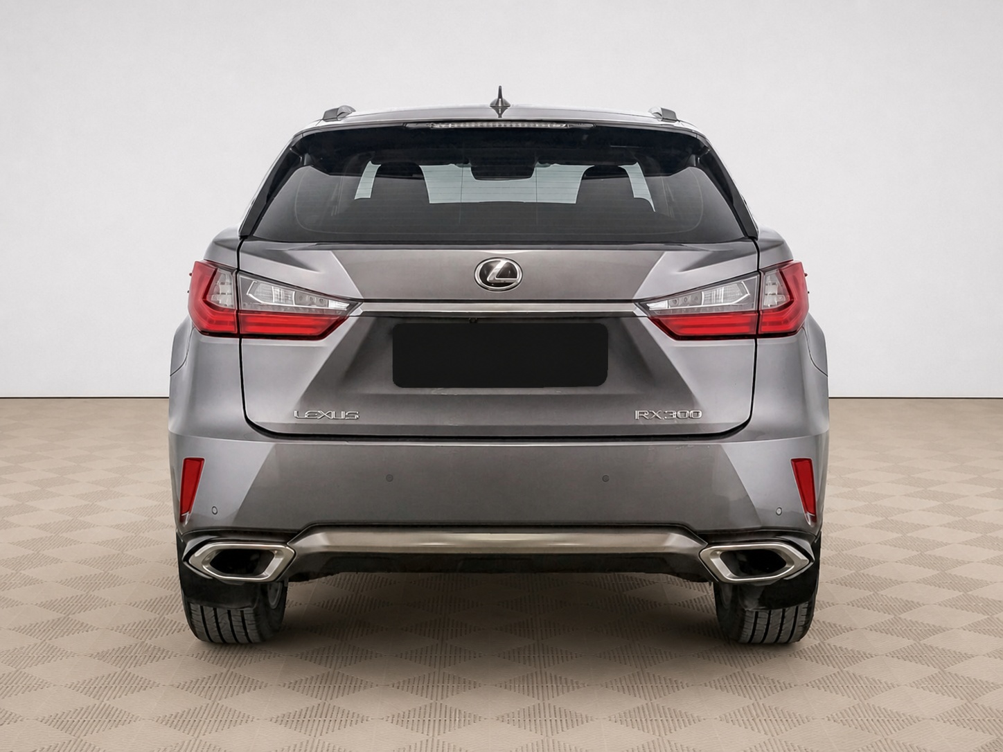 Lexus - Lexus RX 300 IV, 2018