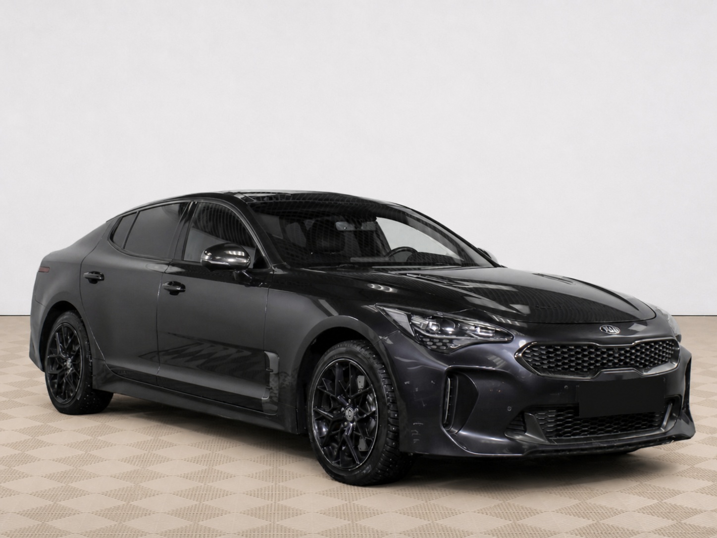 Kia - Kia Stinger I Рестайлинг, 2021